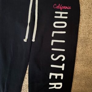 Y2K Hollister low rise bootcut sweatpants